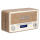 Denver Radio retro DAB+/FM Denver DAB-18 ligh wood - 1535077 - zdjęcie 3